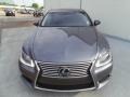 Nebula Gray Pearl - LS 460 Photo No. 2