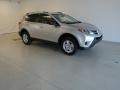 Classic Silver Metallic - RAV4 LE Photo No. 4