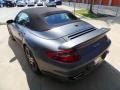 Meteor Grey Metallic - 911 Turbo Cabriolet Photo No. 5