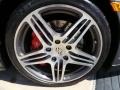 2009 Porsche 911 Turbo Cabriolet Wheel and Tire Photo