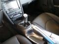  2009 911 Turbo Cabriolet 6 Speed Manual Shifter