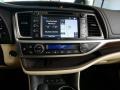 2015 Toyota Highlander Limited AWD Controls