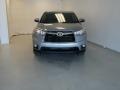 2015 Silver Sky Metallic Toyota Highlander XLE AWD  photo #5