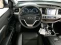 2015 Silver Sky Metallic Toyota Highlander XLE AWD  photo #13