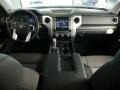 Graphite 2015 Toyota Tundra SR5 Double Cab Dashboard