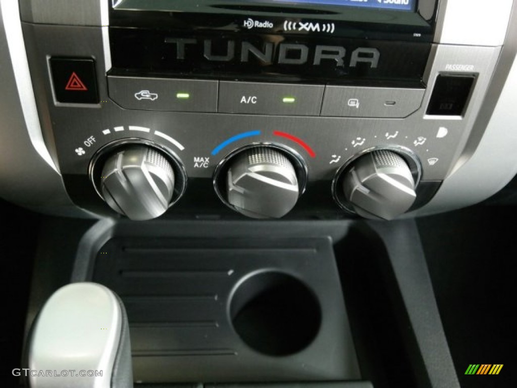2015 Toyota Tundra SR5 Double Cab Controls Photo #98570422