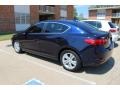 2013 Fathom Blue Pearl Acura ILX 2.0L  photo #1