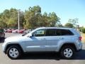 2013 Winter Chill Pearl Jeep Grand Cherokee Laredo  photo #2