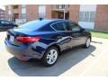 2013 Fathom Blue Pearl Acura ILX 2.0L  photo #3