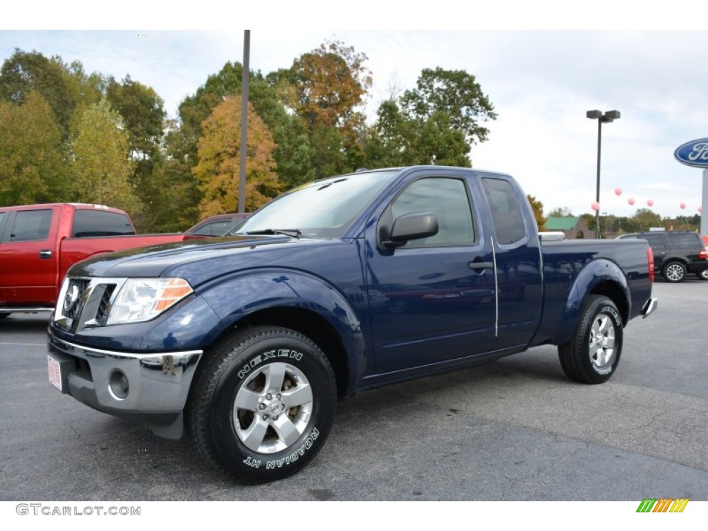 2011 Nissan Frontier SV V6 King Cab Exterior Photos