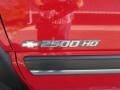 Victory Red - Silverado 2500HD LS Regular Cab 4x4 Photo No. 10