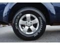 Navy Blue - Frontier SV V6 King Cab Photo No. 13