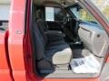 2003 Victory Red Chevrolet Silverado 2500HD LS Regular Cab 4x4  photo #18