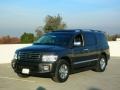 Silver Graphite Gray - QX 56 4WD Photo No. 1