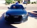 Aviator Blue Metallic - A6 2.0T quattro Sedan Photo No. 2