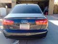 Aviator Blue Metallic - A6 2.0T quattro Sedan Photo No. 3