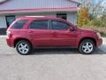 Salsa Red Metallic - Equinox LT AWD Photo No. 2