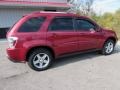 Salsa Red Metallic - Equinox LT AWD Photo No. 6