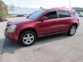 Salsa Red Metallic - Equinox LT AWD Photo No. 8
