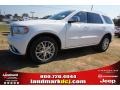 Bright White 2014 Dodge Durango Citadel