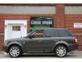 2006 Tonga Green Pearl Land Rover Range Rover Sport Supercharged  photo #1