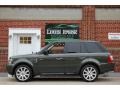 2006 Tonga Green Pearl Land Rover Range Rover Sport Supercharged  photo #2