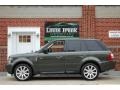 2006 Tonga Green Pearl Land Rover Range Rover Sport Supercharged  photo #4