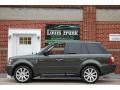 2006 Tonga Green Pearl Land Rover Range Rover Sport Supercharged  photo #5