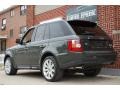 2006 Tonga Green Pearl Land Rover Range Rover Sport Supercharged  photo #8