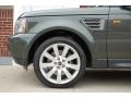 2006 Tonga Green Pearl Land Rover Range Rover Sport Supercharged  photo #12