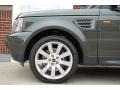 2006 Tonga Green Pearl Land Rover Range Rover Sport Supercharged  photo #13