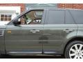 2006 Tonga Green Pearl Land Rover Range Rover Sport Supercharged  photo #14