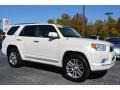 Blizzard White Pearl 2010 Toyota 4Runner Limited 4x4