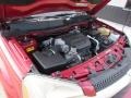 Salsa Red Metallic - Equinox LT AWD Photo No. 38