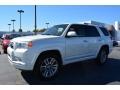 Blizzard White Pearl - 4Runner Limited 4x4 Photo No. 7