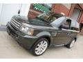 2006 Tonga Green Pearl Land Rover Range Rover Sport Supercharged  photo #23