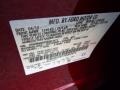 Ruby Red Metallic - Flex Limited AWD Photo No. 22