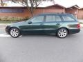 Jade Green Metallic - E 350 4Matic Wagon Photo No. 2