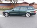 Jade Green Metallic - E 350 4Matic Wagon Photo No. 2