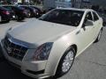 2011 Vanilla Latte Metallic Cadillac CTS 4 3.0 AWD Sedan  photo #2