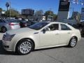 2011 Vanilla Latte Metallic Cadillac CTS 4 3.0 AWD Sedan  photo #3