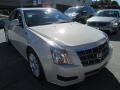 2011 Vanilla Latte Metallic Cadillac CTS 4 3.0 AWD Sedan  photo #8