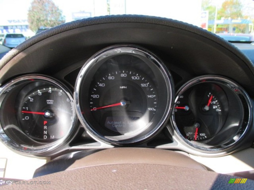 2011 CTS 4 3.0 AWD Sedan - Vanilla Latte Metallic / Cashmere/Cocoa photo #13
