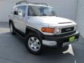 Titanium Metallic 2007 Toyota FJ Cruiser 
