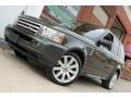 2006 Tonga Green Pearl Land Rover Range Rover Sport Supercharged  photo #43