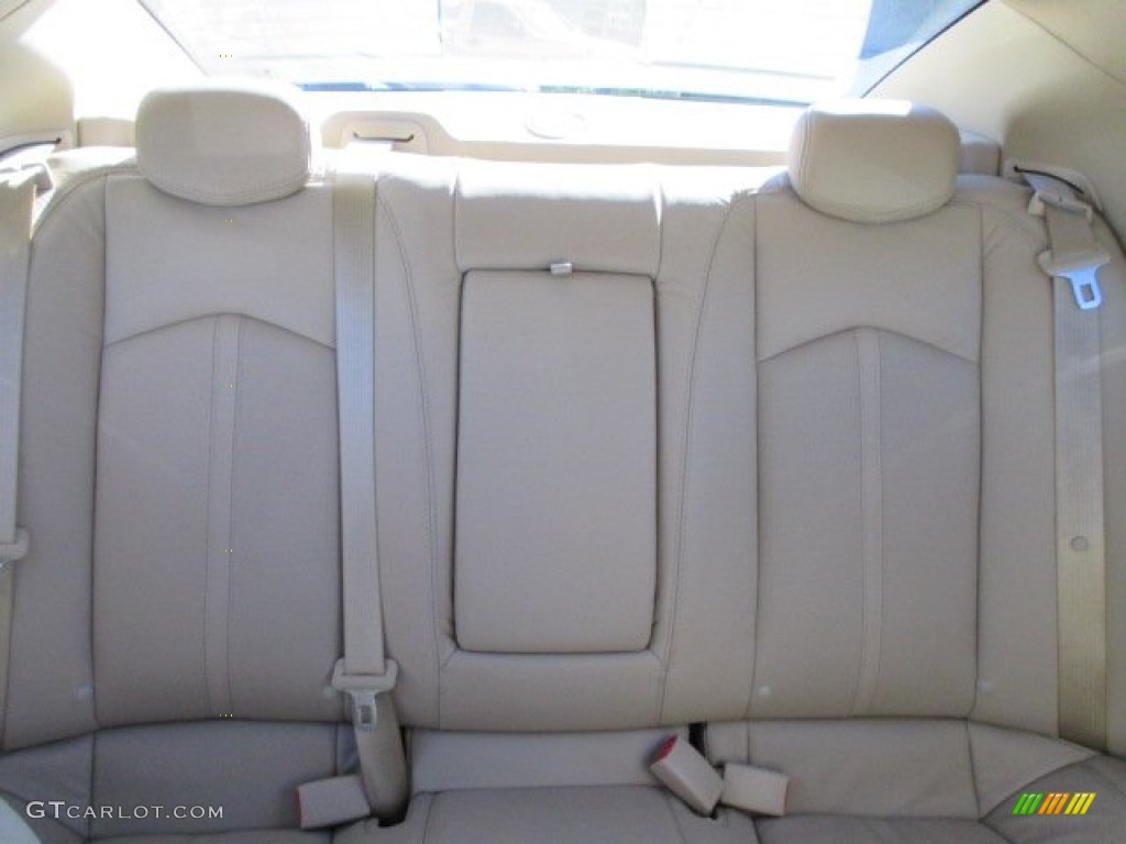 2011 CTS 4 3.0 AWD Sedan - Vanilla Latte Metallic / Cashmere/Cocoa photo #20