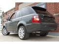 2006 Tonga Green Pearl Land Rover Range Rover Sport Supercharged  photo #46