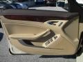 2011 Vanilla Latte Metallic Cadillac CTS 4 3.0 AWD Sedan  photo #23