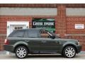 2006 Tonga Green Pearl Land Rover Range Rover Sport Supercharged  photo #48