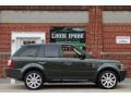 2006 Tonga Green Pearl Land Rover Range Rover Sport Supercharged  photo #49